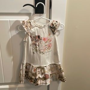 Roberto Cavalli cotton dress